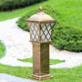 Park Landscape Lamp Column Square Courtyard Lamp Lawn Light